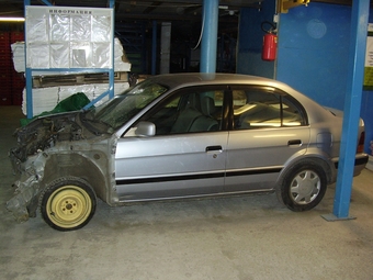 1996 Toyota Corsa