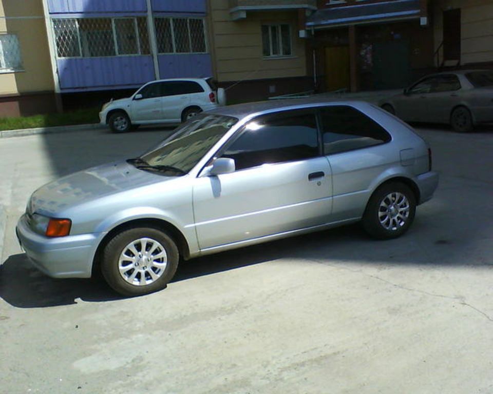 1996 Toyota Corsa