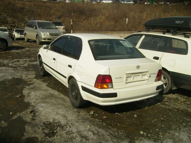 1996 Toyota Corsa