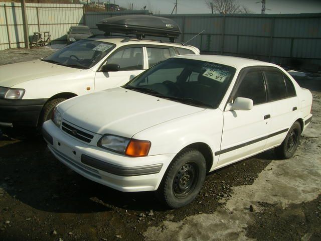 1996 Toyota Corsa