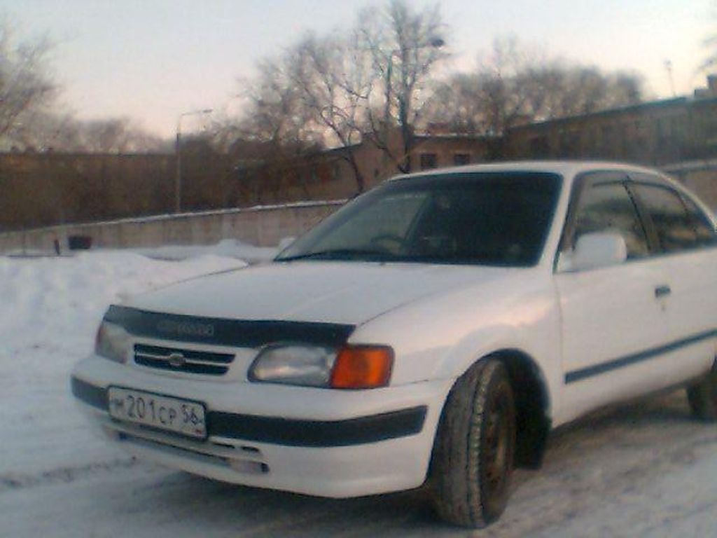 1996 Toyota Corsa