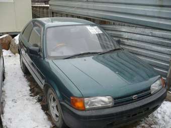 1996 Toyota Corsa