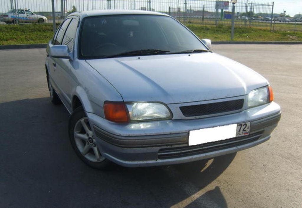 1996 Toyota Corsa