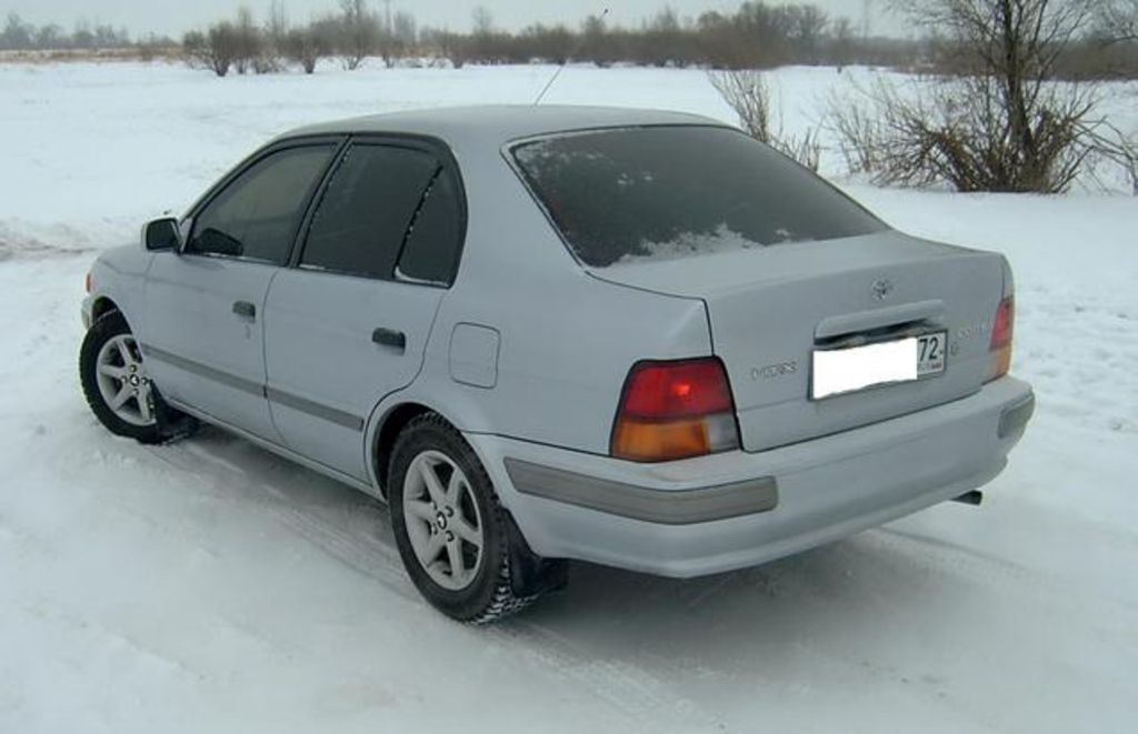 1996 Toyota Corsa