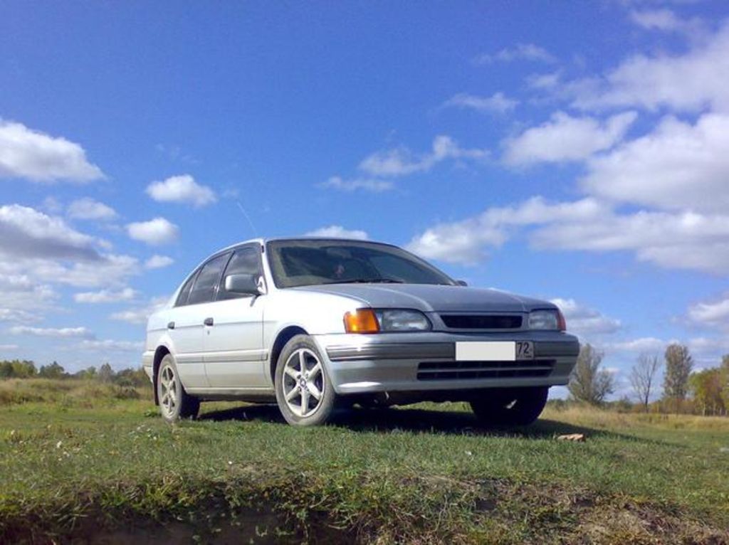 1996 Toyota Corsa