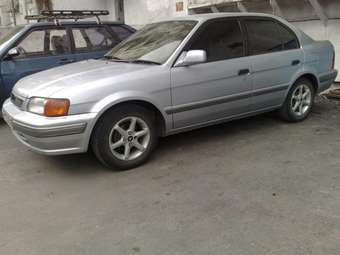 Toyota Corsa