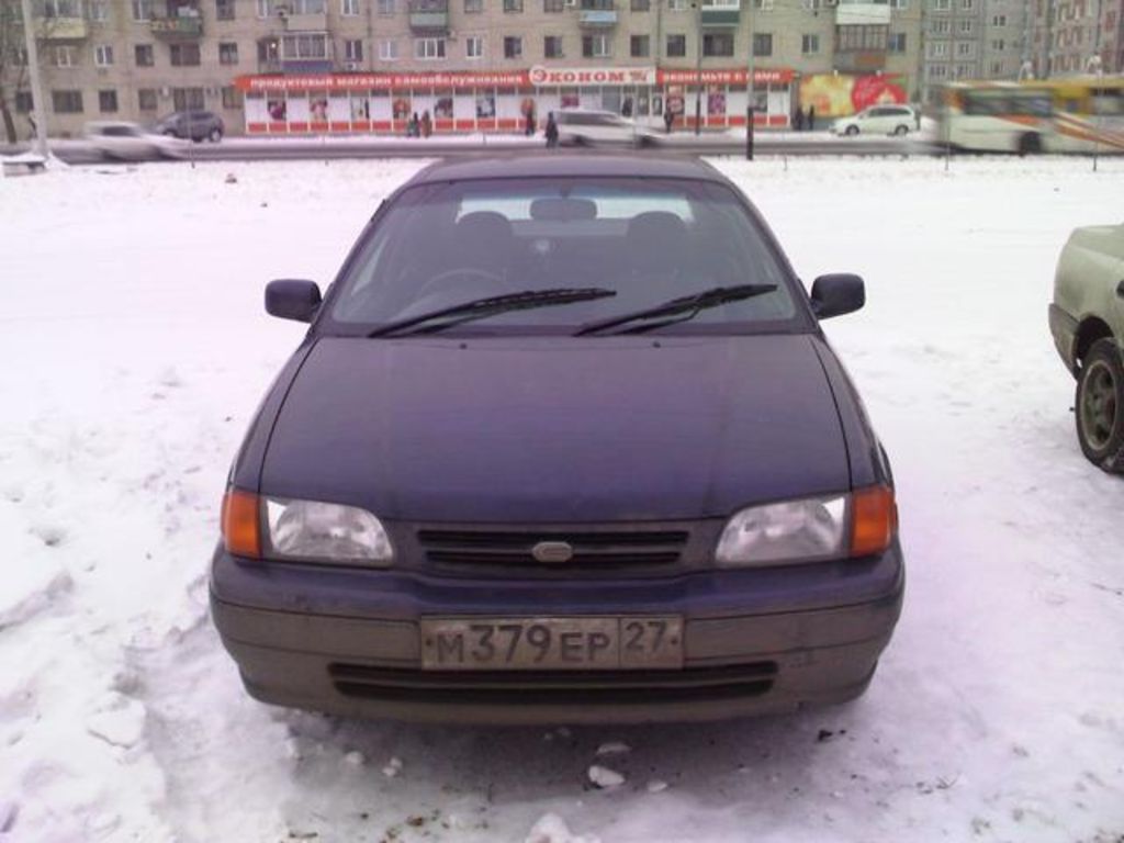1996 Toyota Corsa