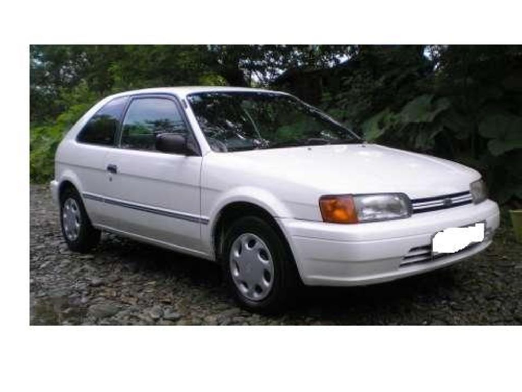 1996 Toyota Corsa