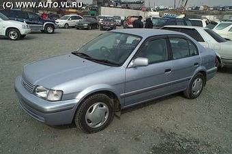 1996 Toyota Corsa