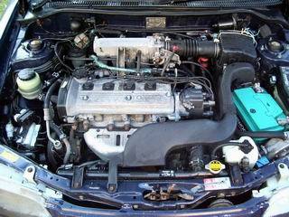 1996 Toyota Corsa For Sale