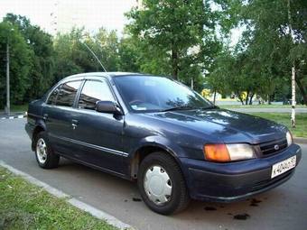 1996 Toyota Corsa Images