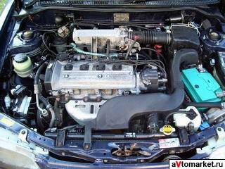 1996 Toyota Corsa Photos