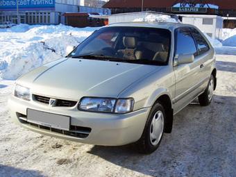 1997 Toyota Corsa