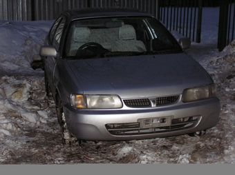 1997 Toyota Corsa