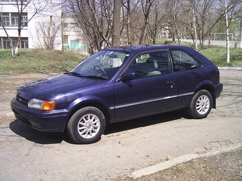 1997 Toyota Corsa