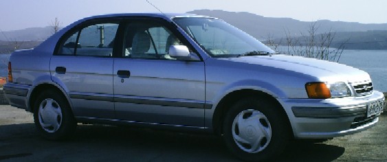 1997 Toyota Corsa