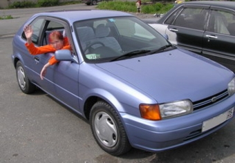 1997 Toyota Corsa