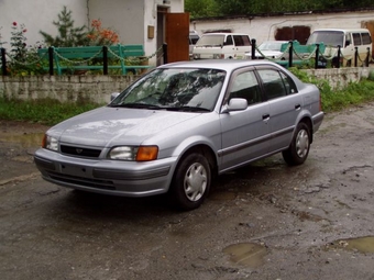 1997 Toyota Corsa