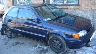 1997 Toyota Corsa