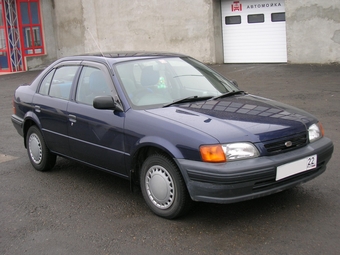 1997 Toyota Corsa