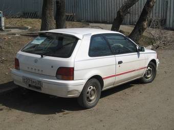 1997 Toyota Corsa