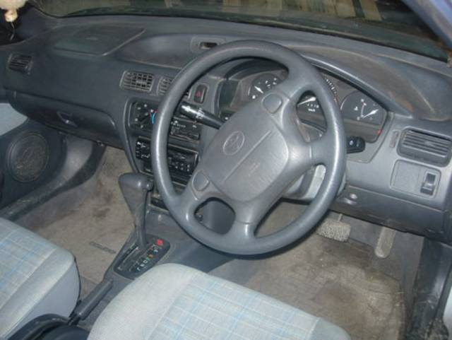 1997 Toyota Corsa