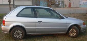 1997 Toyota Corsa