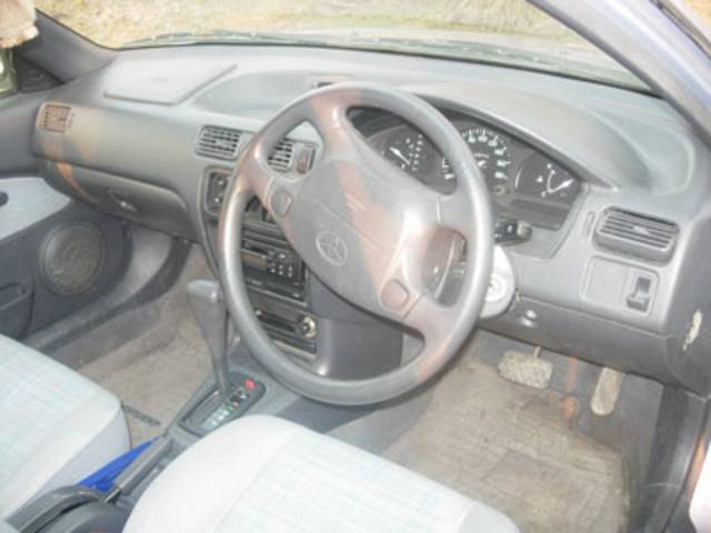 1997 Toyota Corsa