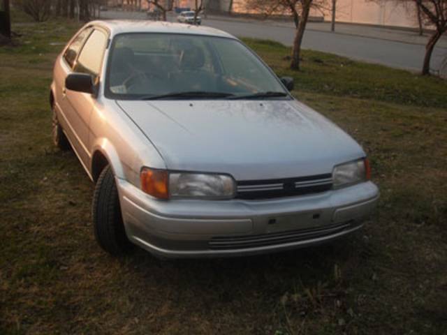 1997 Toyota Corsa
