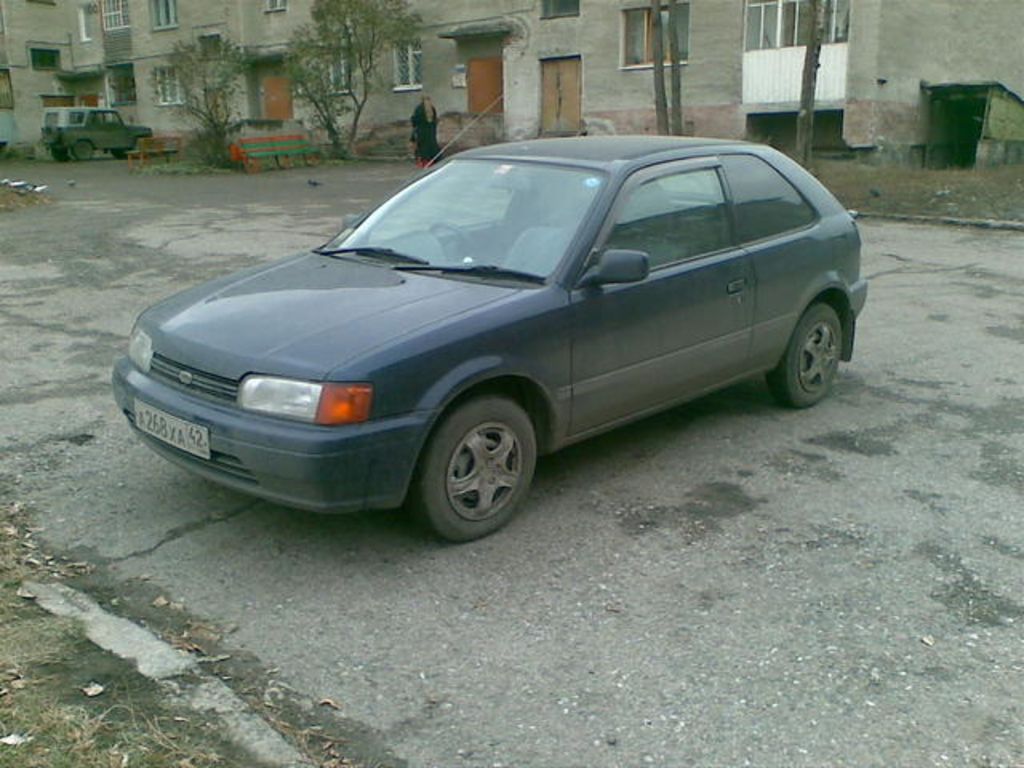 1997 Toyota Corsa