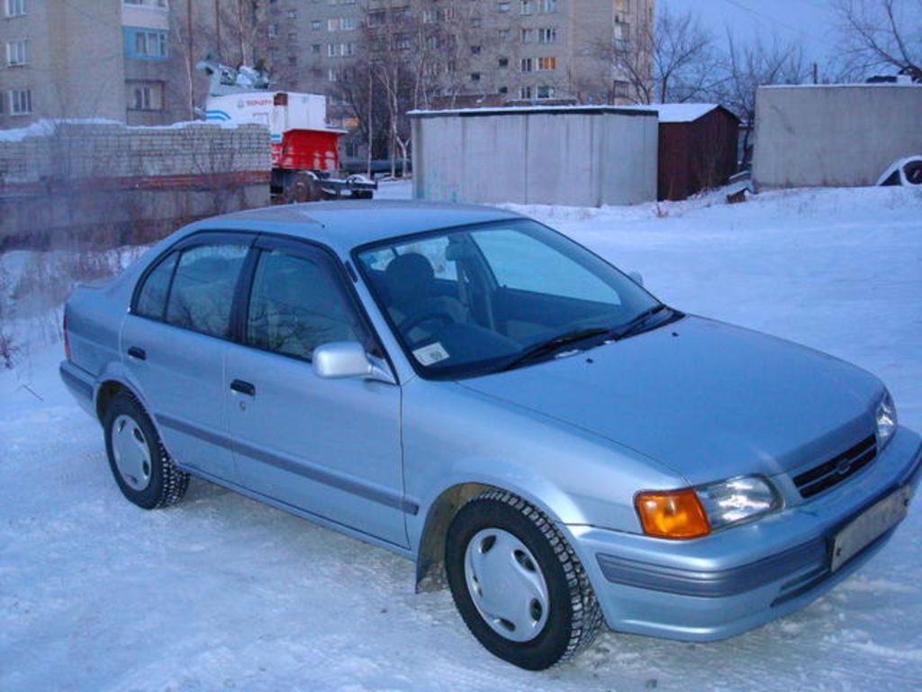 1997 Toyota Corsa