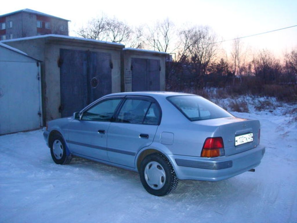 1997 Toyota Corsa