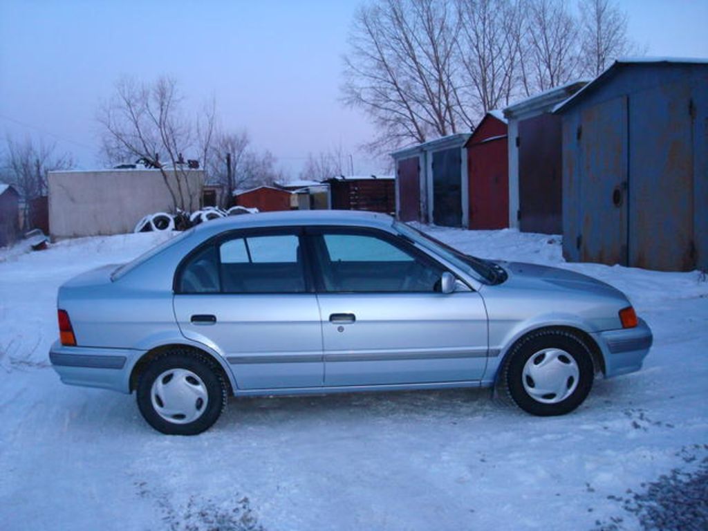 1997 Toyota Corsa