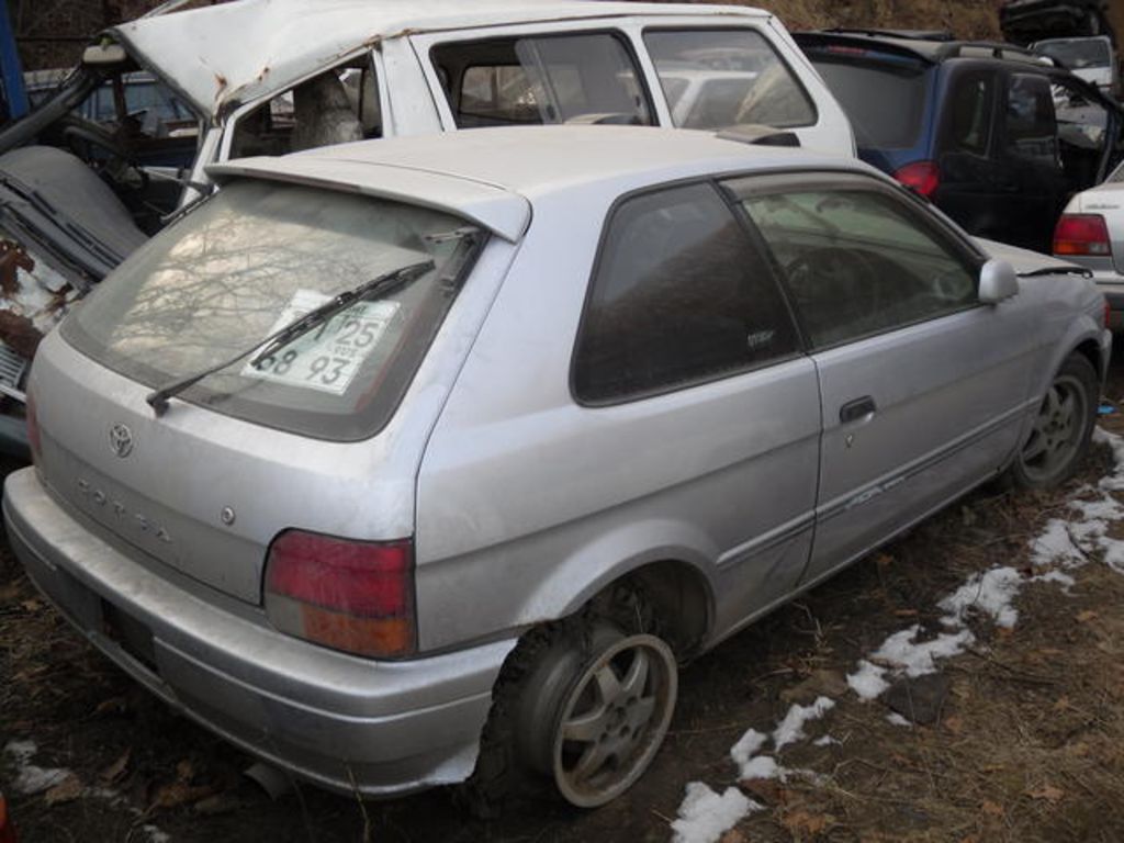 1997 Toyota Corsa