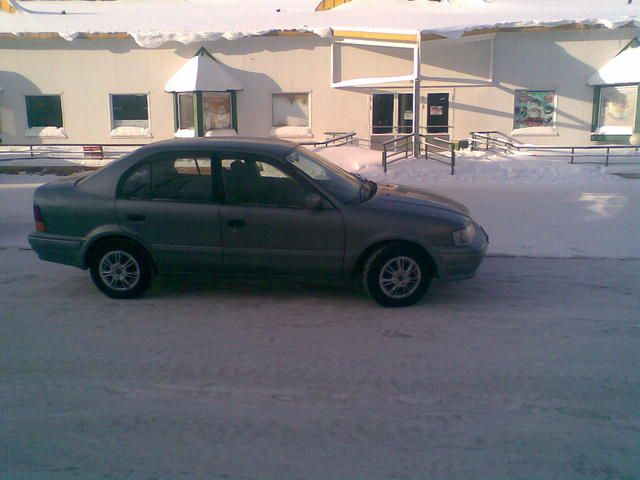 1997 Toyota Corsa