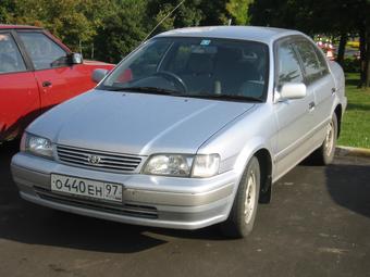 1997 Toyota Corsa