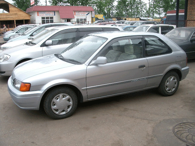 1997 Toyota Corsa