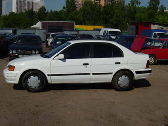 1997 Toyota Corsa Photos