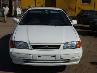 1997 Toyota Corsa Wallpapers