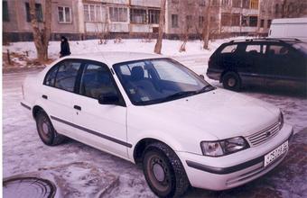 1998 Toyota Corsa