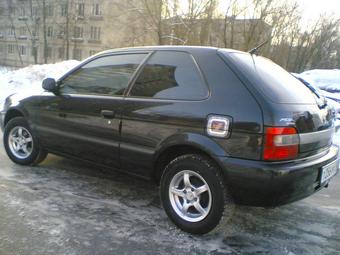 1998 Toyota Corsa