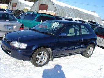1998 Toyota Corsa