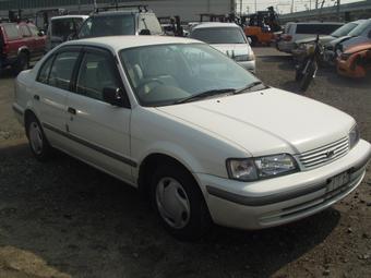 1998 Toyota Corsa