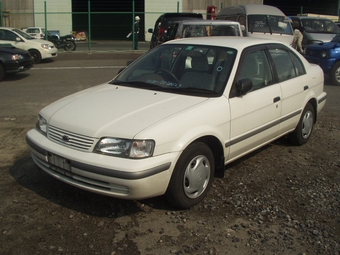 1998 Toyota Corsa