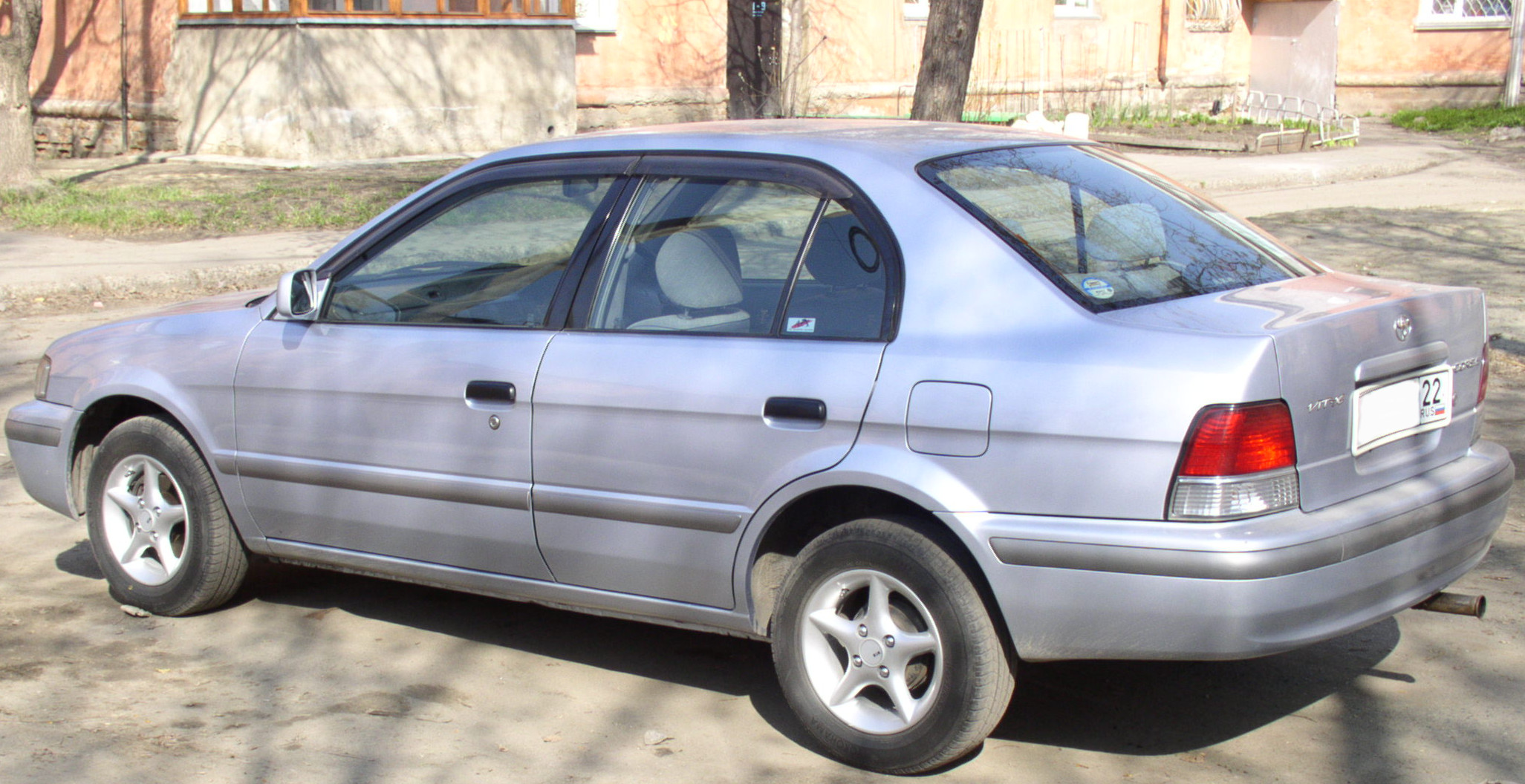 1998 Toyota Corsa