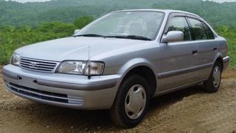 1998 Toyota Corsa