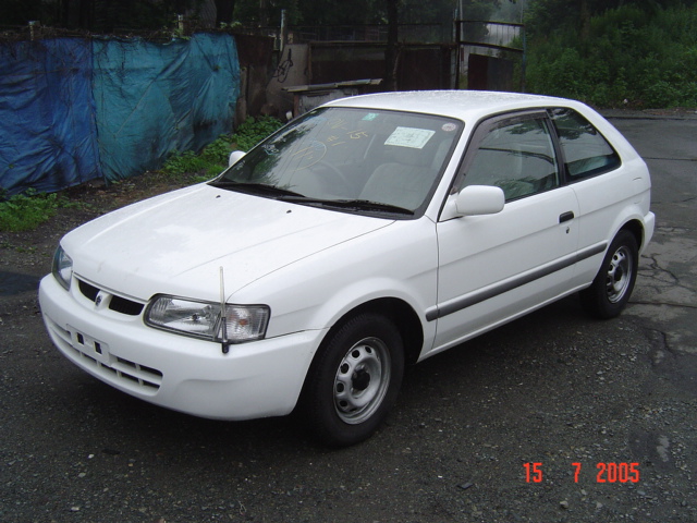1998 Toyota Corsa