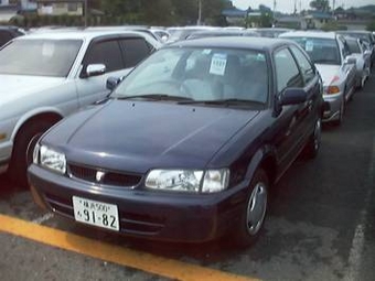 1998 Toyota Corsa