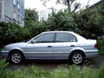 1998 Toyota Corsa