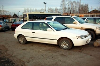 1998 Toyota Corsa